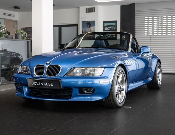 BMW Z3 1