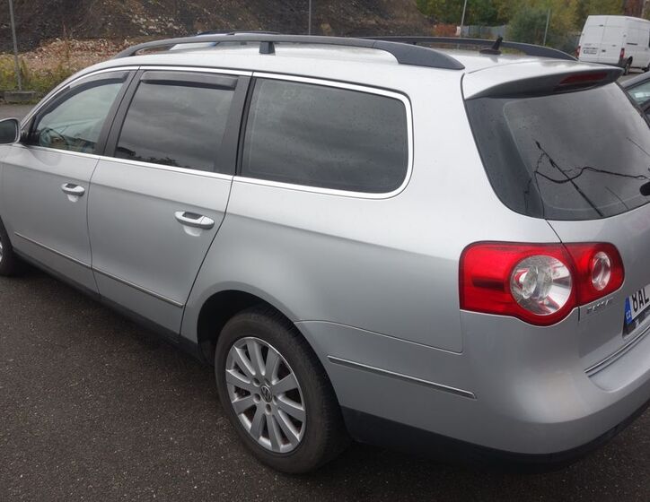 Volkswagen Passat 8