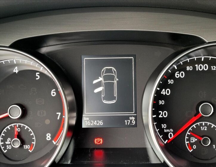 Volkswagen Golf Sportsvan 35