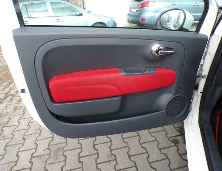 Fiat 500 Hatchback 1,2 l 51 kw