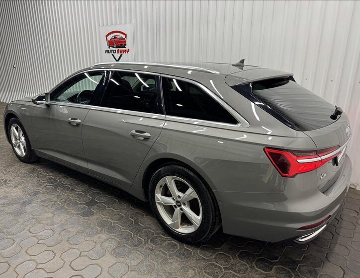 Audi A6 Kombi 2,0 l 150 kw