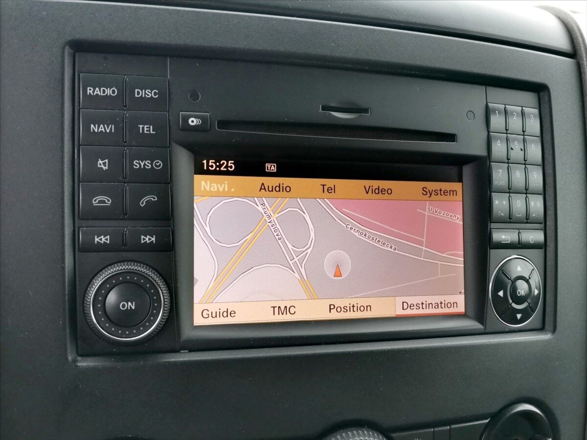 Volkswagen Crafter Ostatní 2,5 l 80 kw