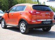 KIA Sportage SUV / Terénní 1,6 l 99 kw
