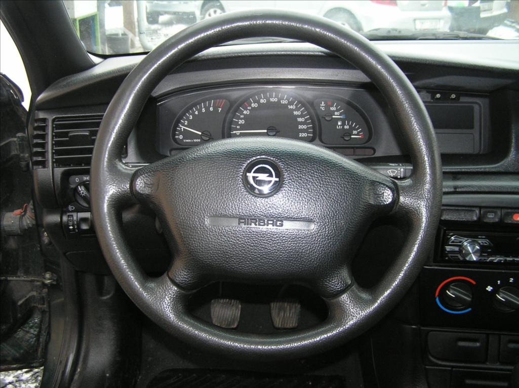 Opel Vectra