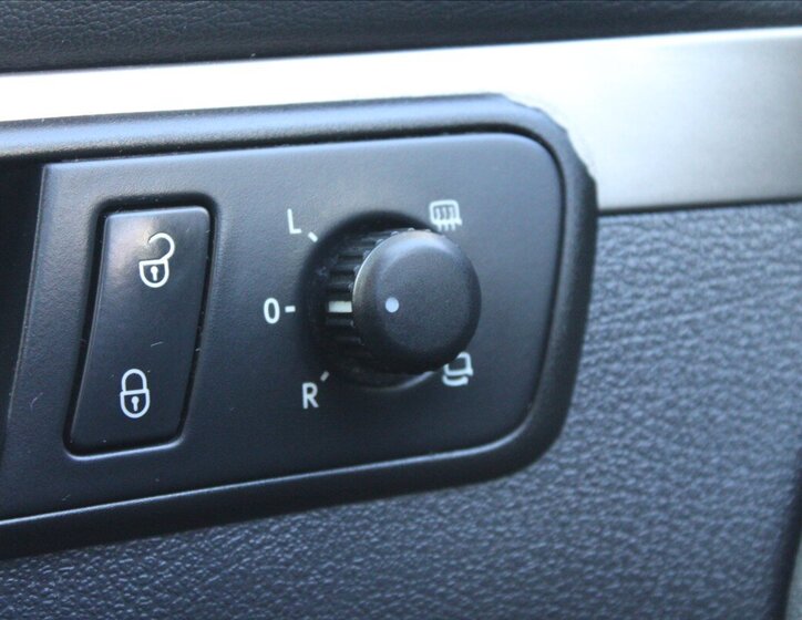 Volkswagen Touran MPV 1,9 l 77 kw