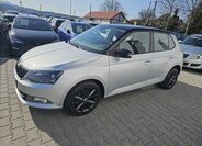 Škoda Fabia Hatchback 1,2 l 66 kw