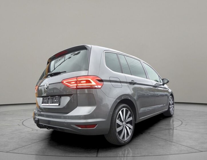 Volkswagen Touran MPV 2,0 l 110 kw