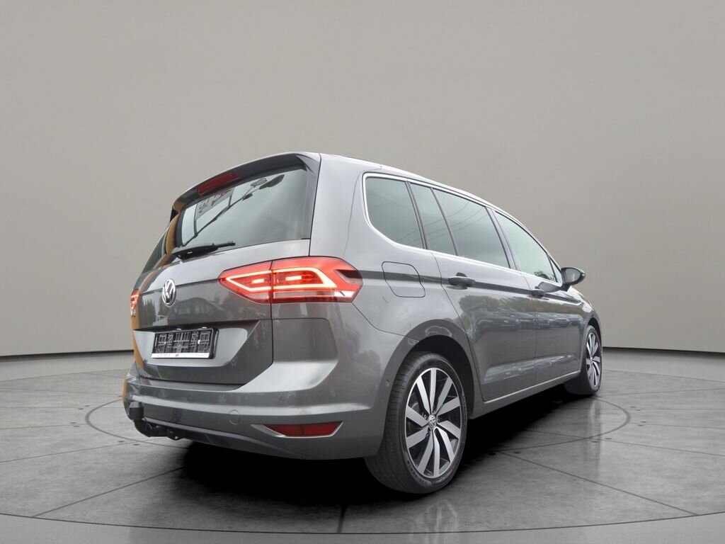 Volkswagen Touran MPV 2,0 l 110 kw