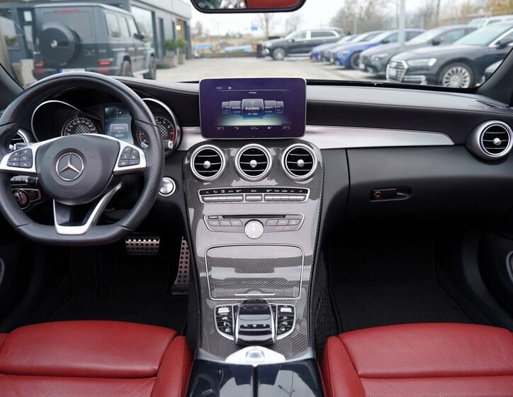 Mercedes-Benz Třídy C 35