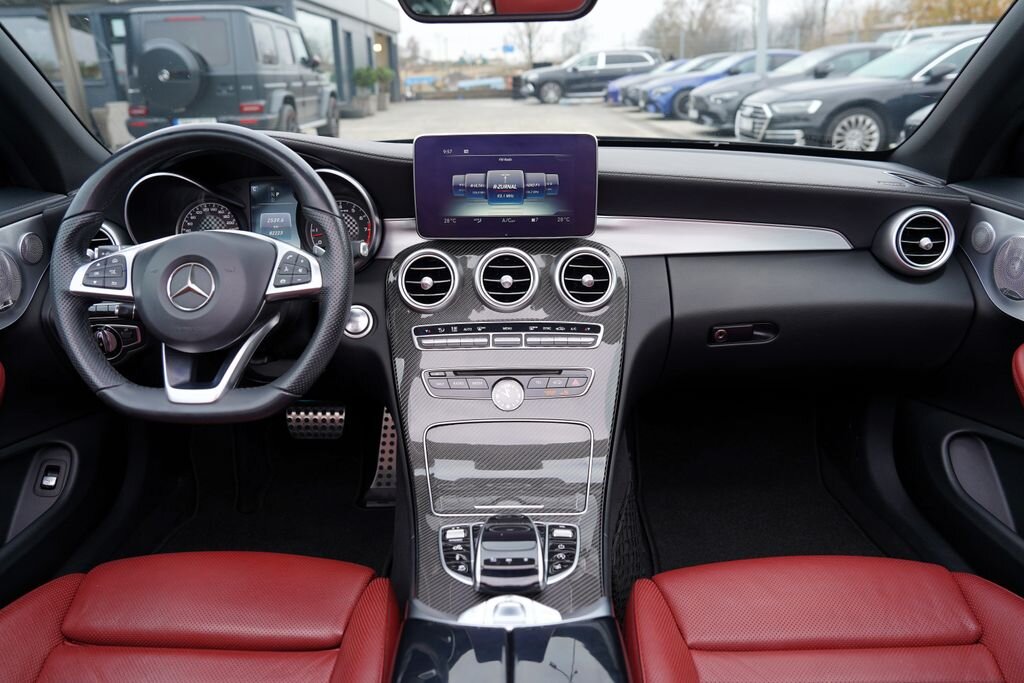 Mercedes-Benz Třídy C