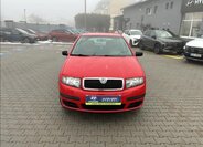 Škoda Fabia Kombi 1,2 l 47 kw