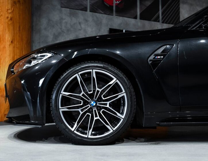 BMW M3 Sedan / Limuzína 3,0 l 353 kw