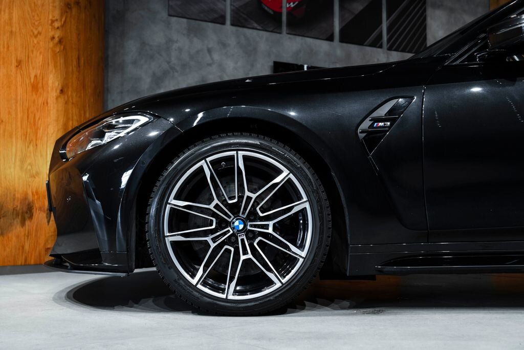 BMW M3 Sedan / Limuzína 3,0 l 353 kw