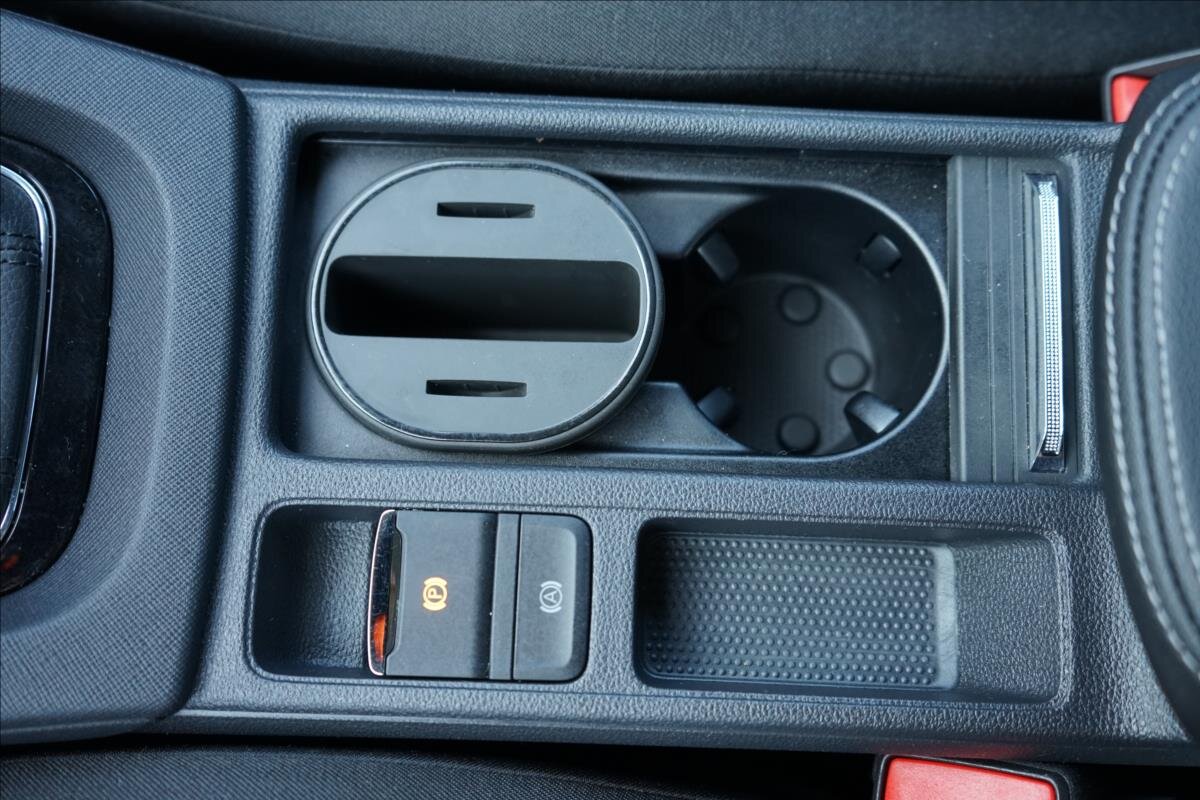 Škoda Octavia Sedan 1,5 l 110 kw