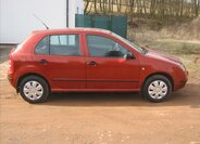 Škoda Fabia Hatchback 1,4 l 44 kw
