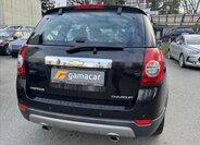 Chevrolet Captiva SUV / Terénní 2,0 l 110 kw