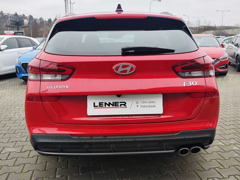 Hyundai i30 Kombi 1,5 l 103 kw
