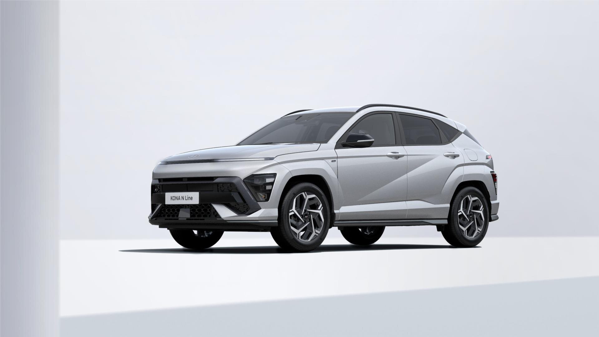 Hyundai Kona SUV 1,6 l 110 kw