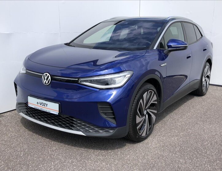 Volkswagen ID.4 Kombi 0,0 195 kw