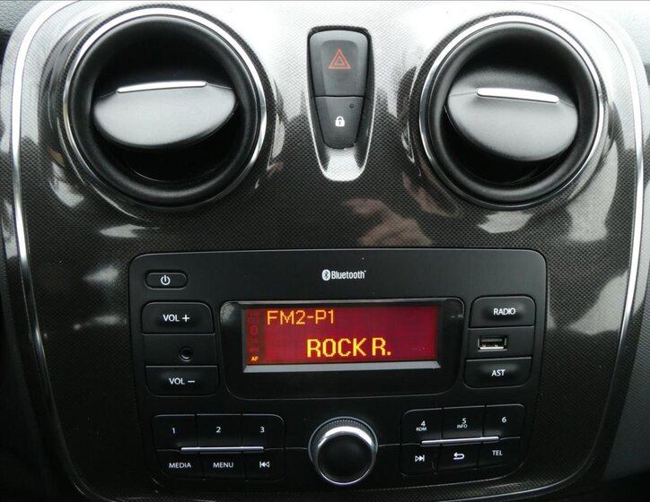 Dacia Logan Sedan 999,0 54 kw