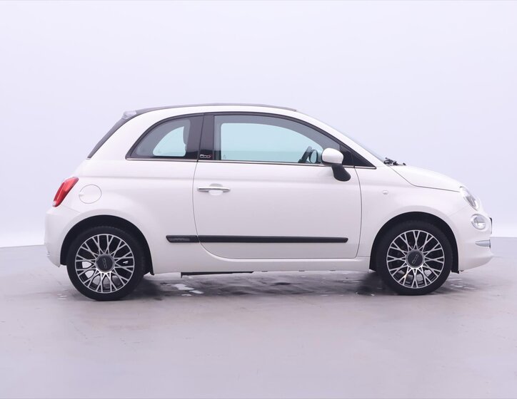 Fiat 500C Kabriolet 1,2 l 51 kw