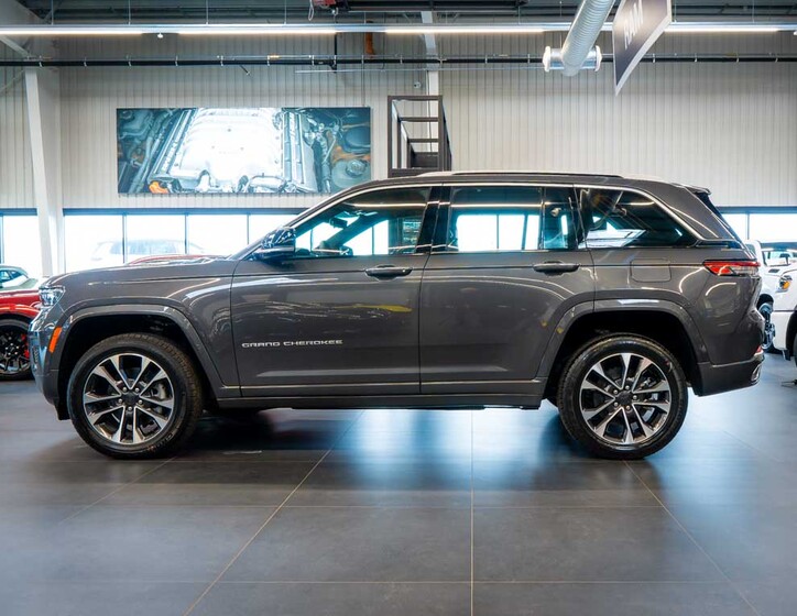 Jeep Grand Cherokee 2
