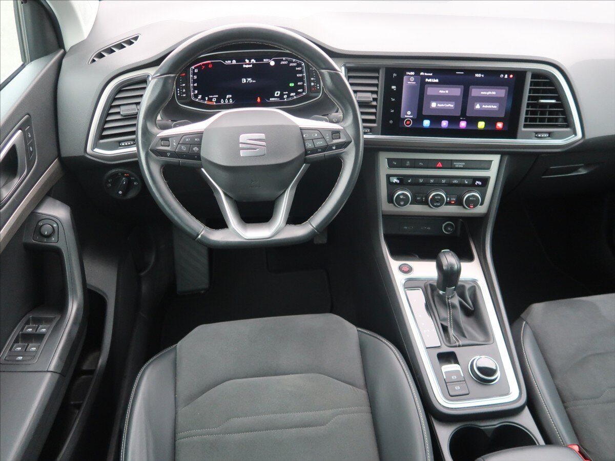 Seat Ateca SUV 1,5 l 110 kw