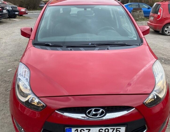 Hyundai ix20 Hatchback 0,0 0