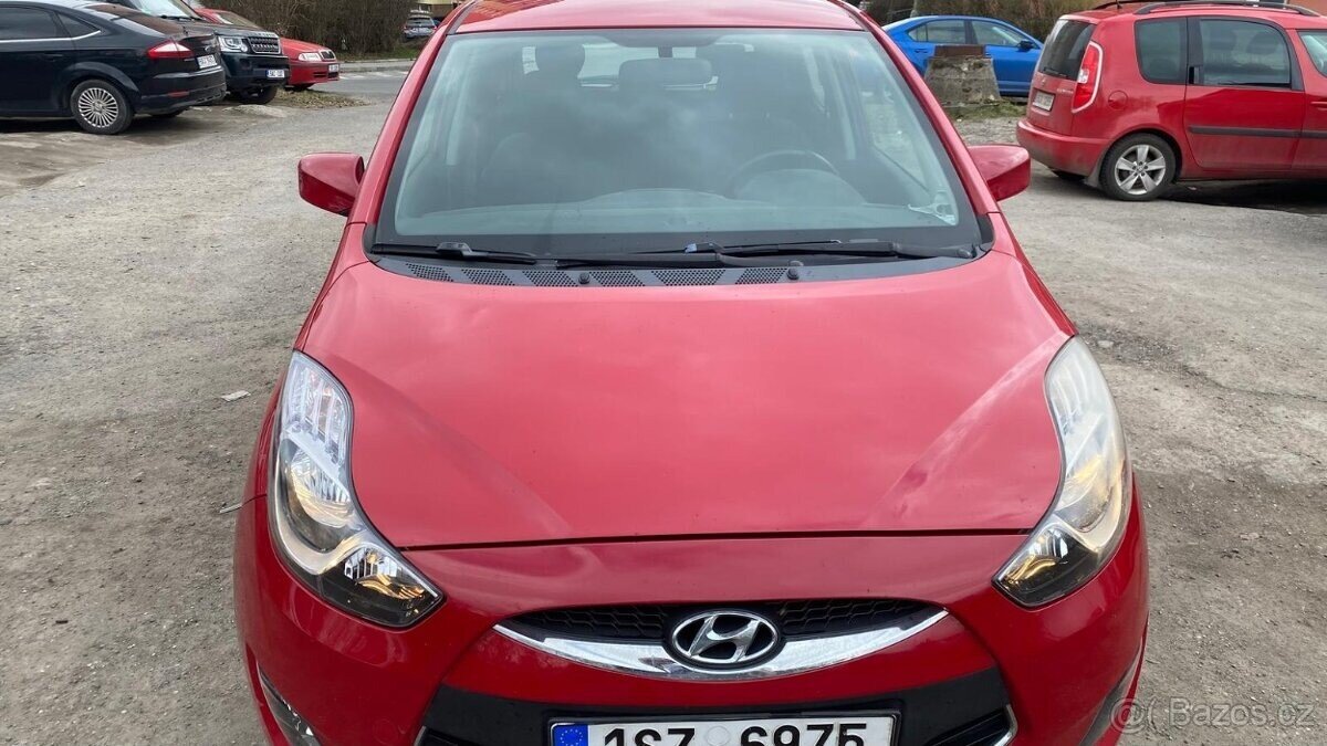 Hyundai ix20 Hatchback 0,0 0