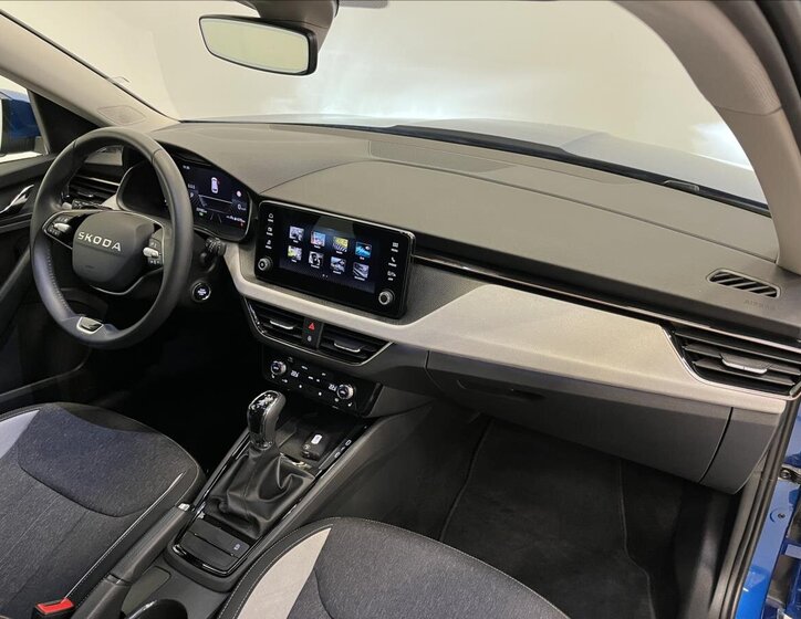 Škoda Kamiq SUV 999,0 85 kw