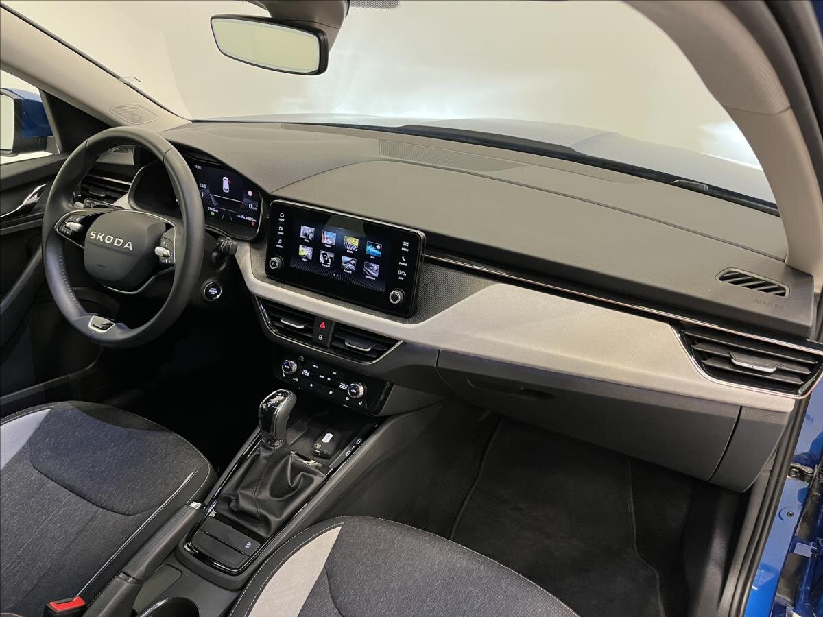 Škoda Kamiq SUV 999,0 85 kw