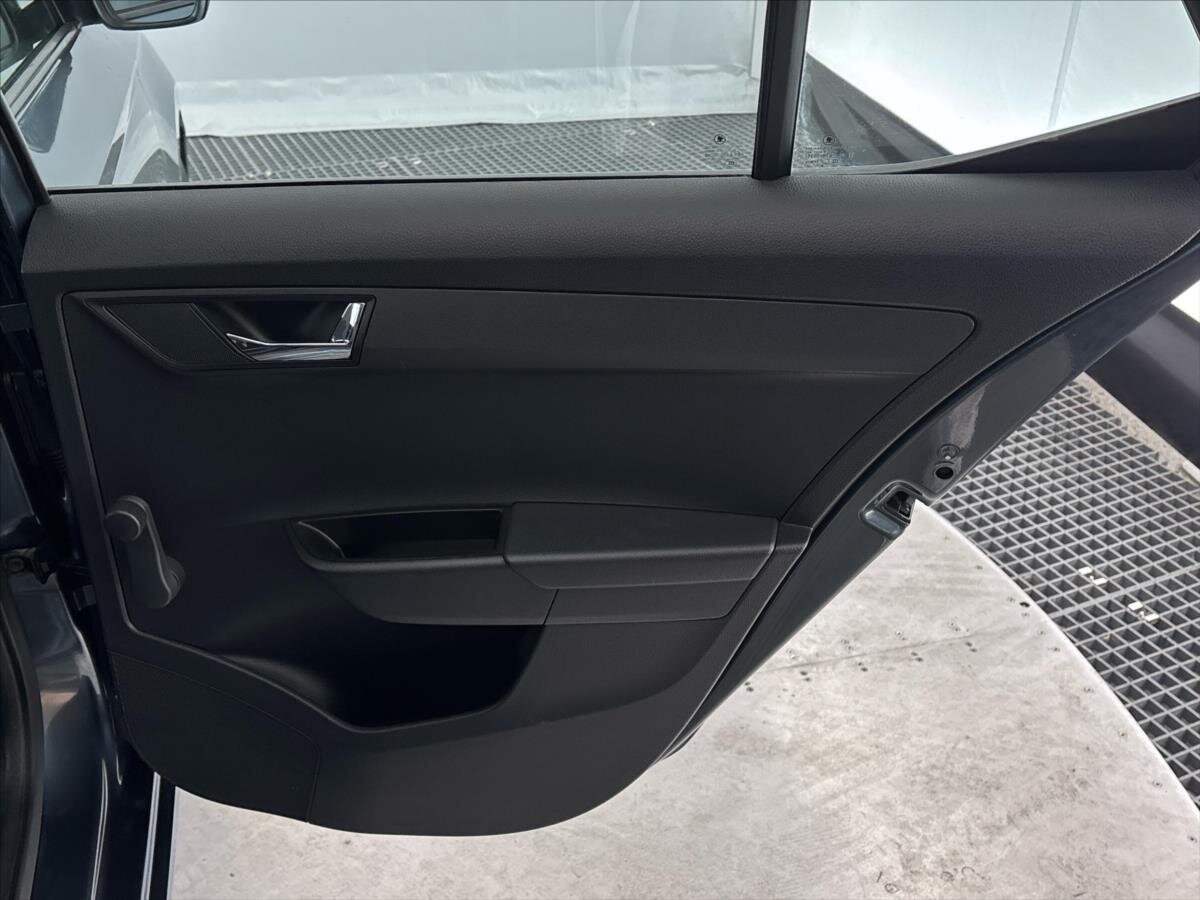 Škoda Fabia Hatchback 1,2 l 66 kw