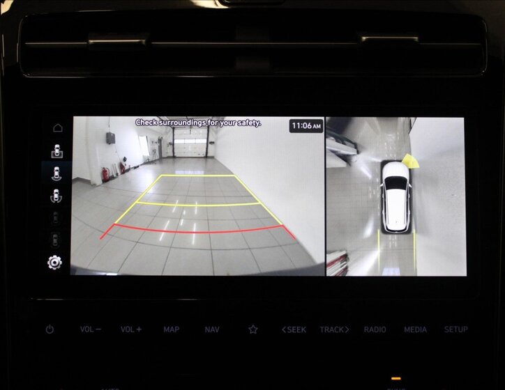 Hyundai Tucson SUV / Terénní 1,6 l 169 kw