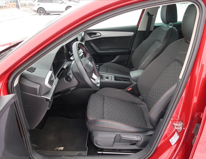 Seat Leon Kombi 1,5 l 96 kw