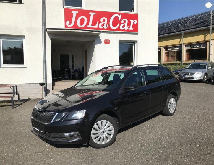 Škoda Octavia 2
