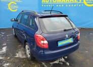 Škoda Fabia Kombi 1,2 l 63 kw