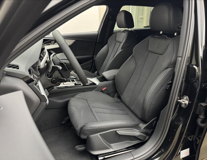 Audi A4 Kombi 2,0 l 150 kw