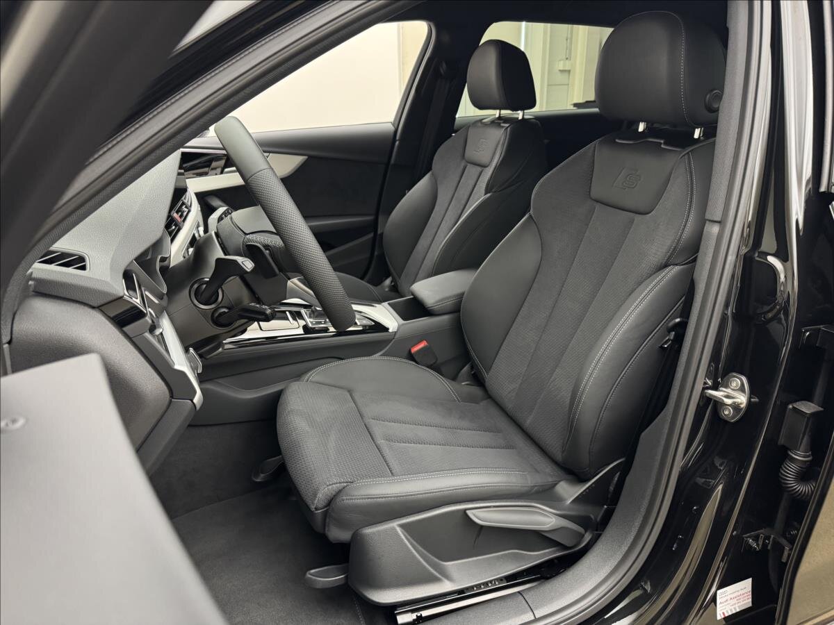 Audi A4 Kombi 2,0 l 150 kw