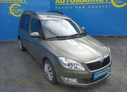 Škoda Roomster MPV 1,2 l 63 kw