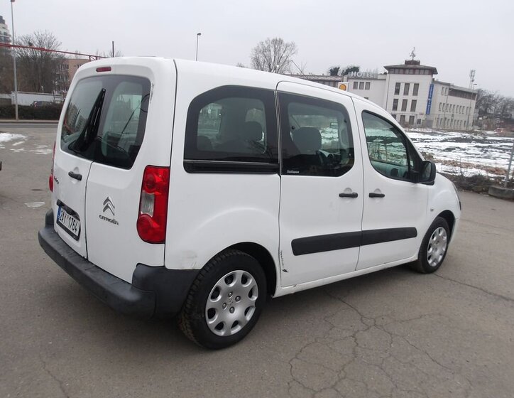 Citroën Berlingo Kombi 1,6 l 55 kw