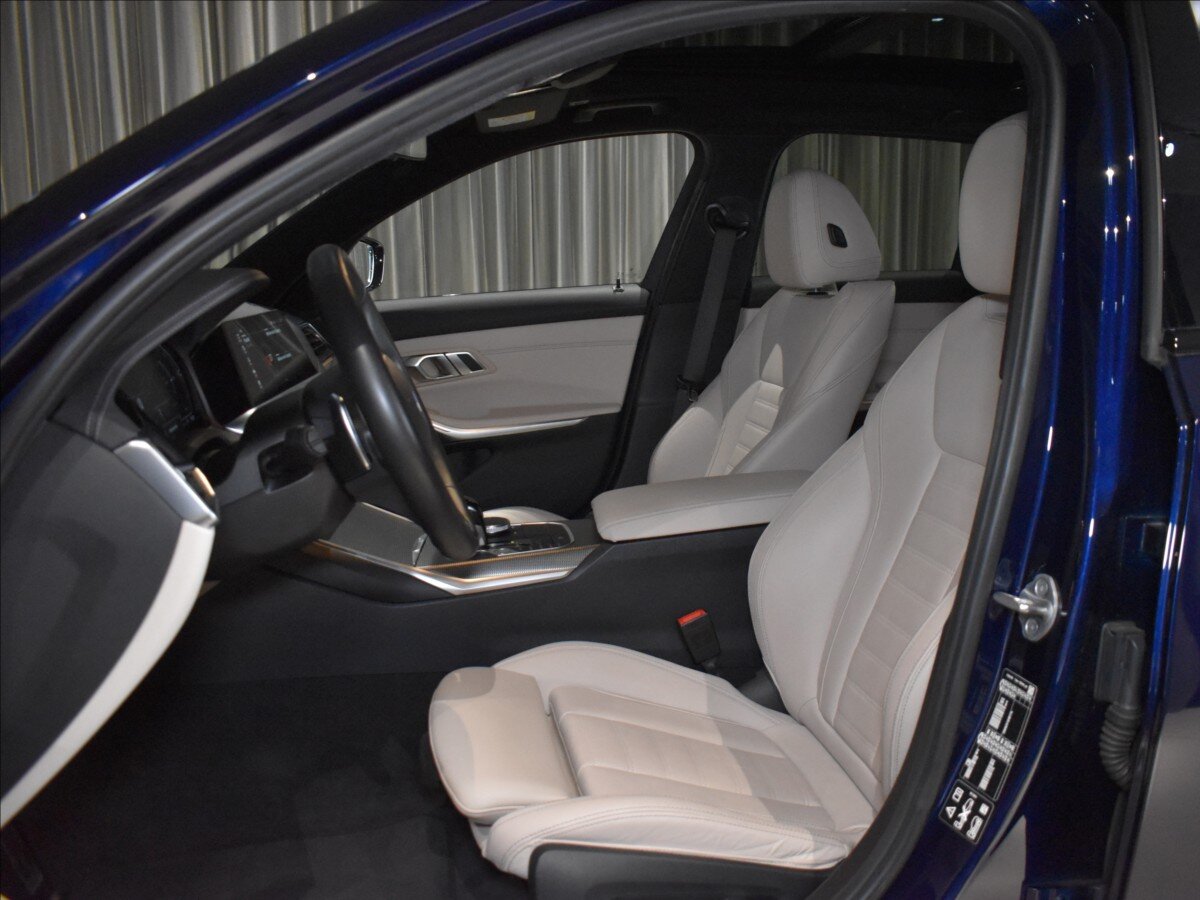 BMW Řada 3 Kombi 3,0 l 210 kw