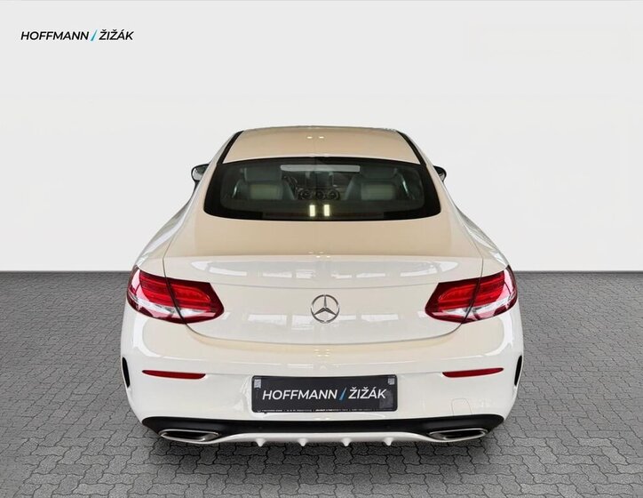 Mercedes-Benz Třídy C 6