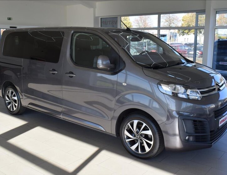 Citroën SpaceTourer 3