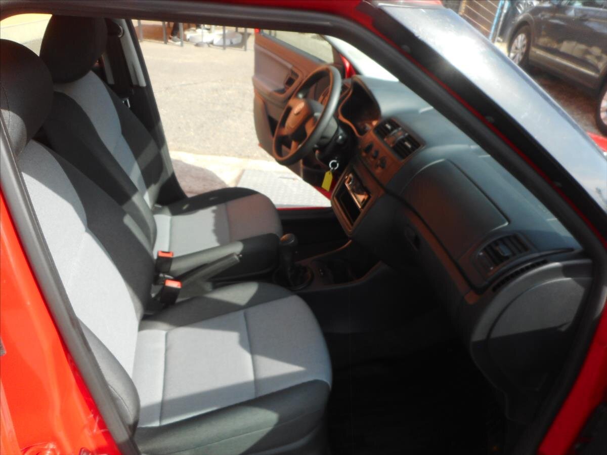 Škoda Fabia Hatchback 1,2 l 44 kw