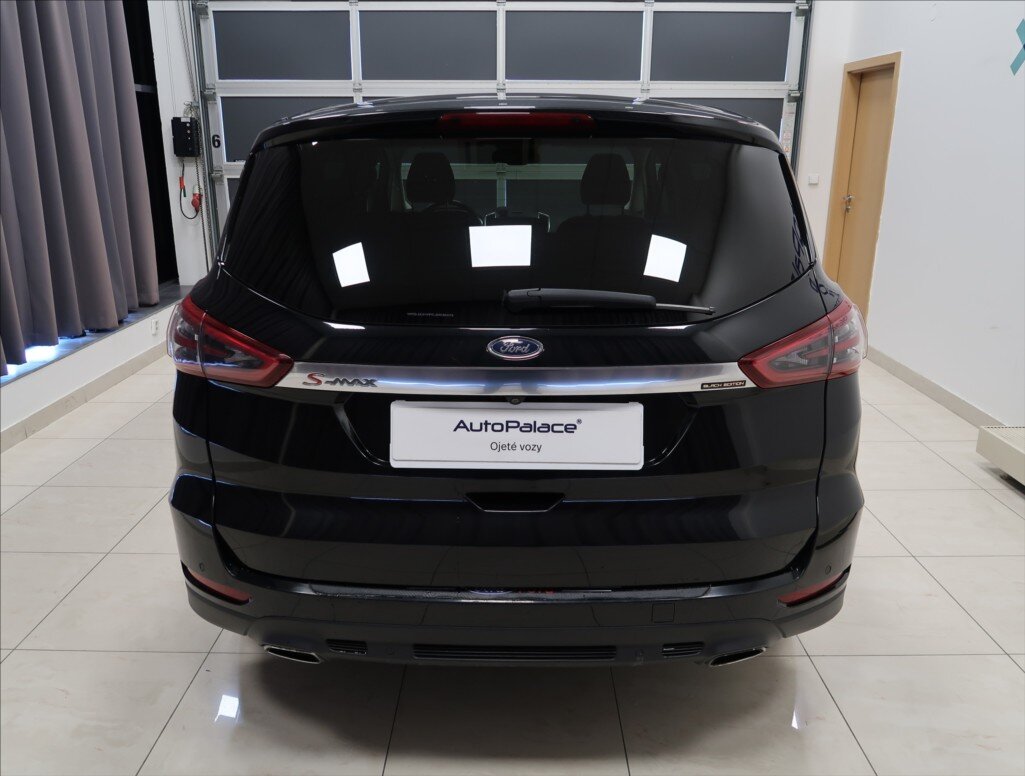 Ford S-MAX MPV 2,0 l 140 kw