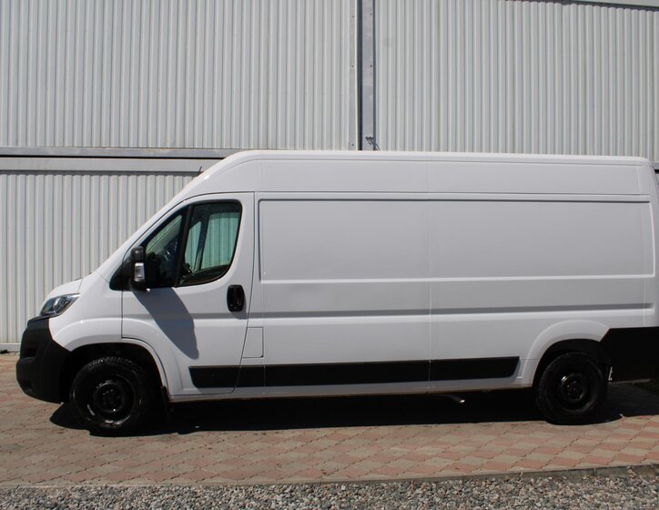 Fiat Ducato Užitková 2,2 l 103 kw