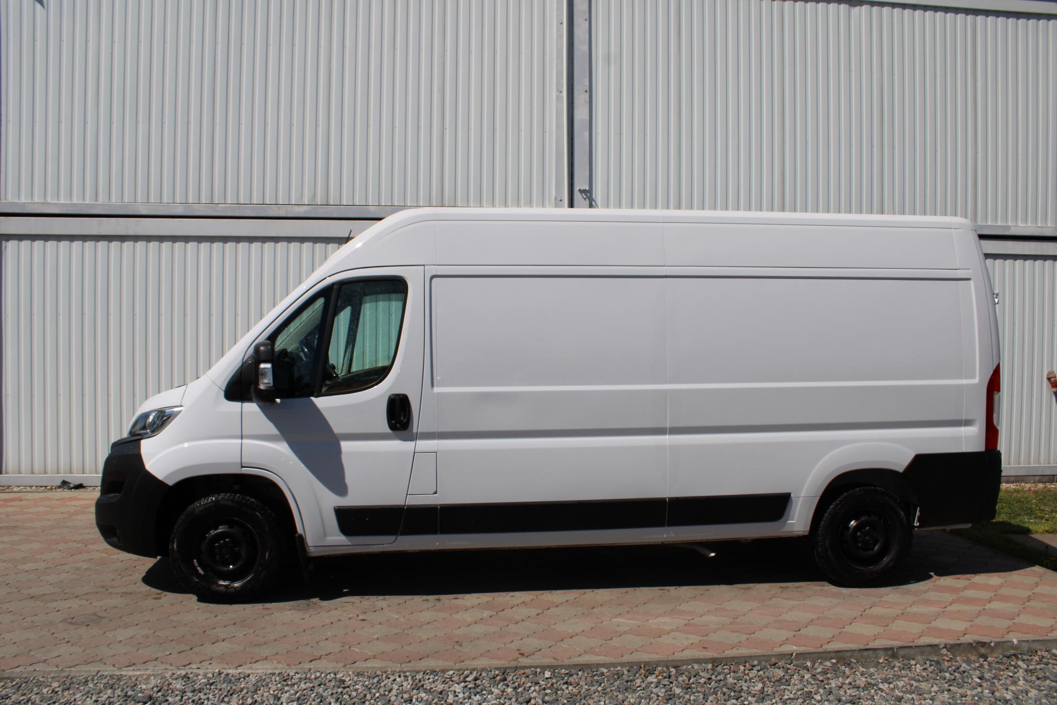 Fiat Ducato Užitková 2,2 l 103 kw