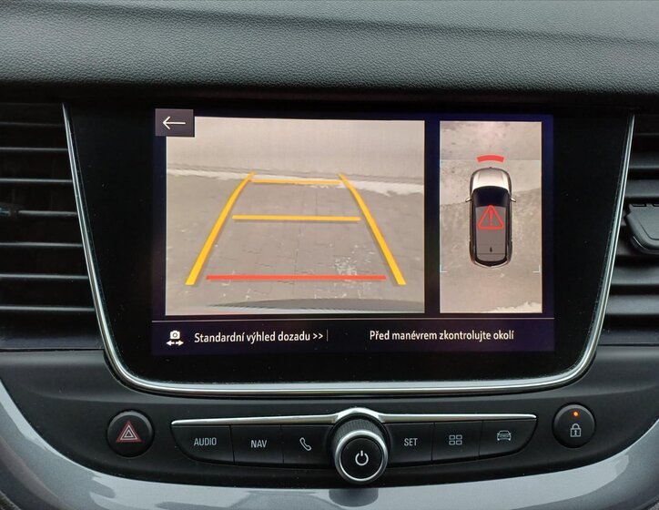 Opel Grandland Ostatní 2,0 l 130 kw