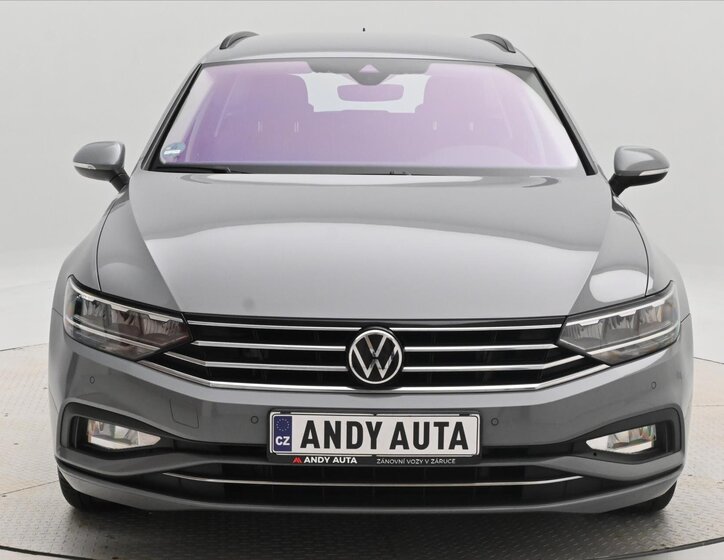 Volkswagen Passat Kombi 2,0 l 110 kw