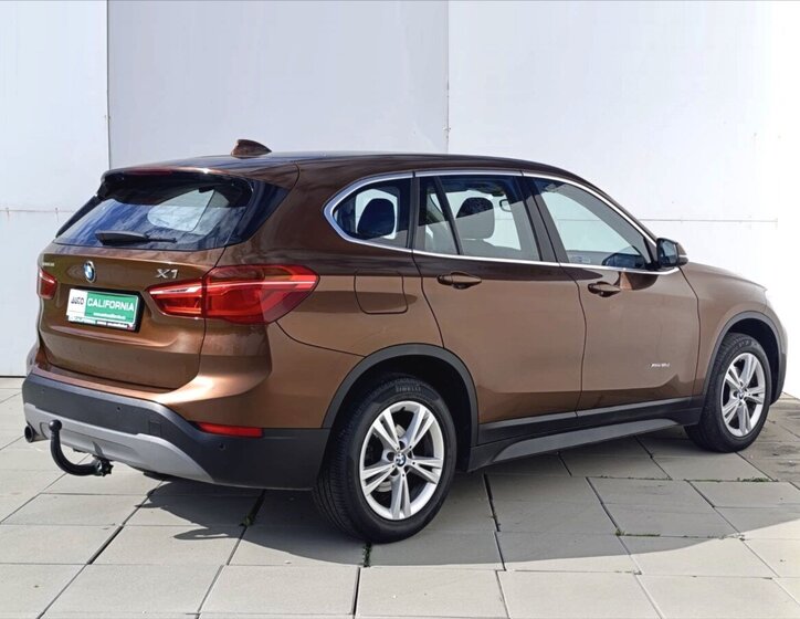 BMW X1 SUV / Terénní 2,0 l 110 kw